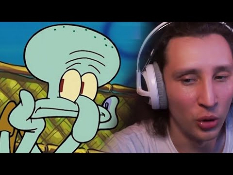 KAANFLIX | SÜNGERBOB'UN EN ANLAMLI BÖLÜMÜ İZLİYOR ! (Portal)