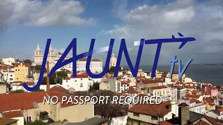The Art & Architecture of Lisbon