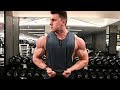 GROW YOUR SHOULDERS Using Only Dumbbells