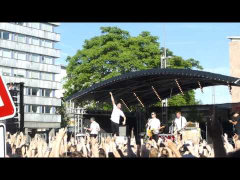 Kraftklub - Karl-Marx-Stadt Live in Chemnitz 11.06.2017360139