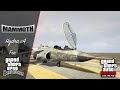 GTA V - Mammoth Hydra v4 для GTA San Andreas видео 1