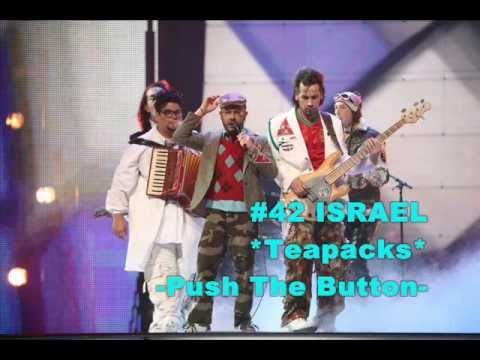 Eurovision Song Contest Helsinki 2007: My Personal Top - 42