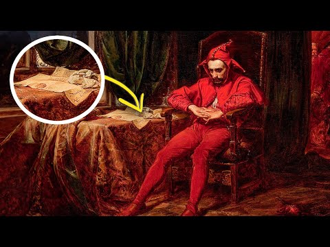 This Painting's Tragic Reality is Shocking | Stańczyk by Jan Matejko