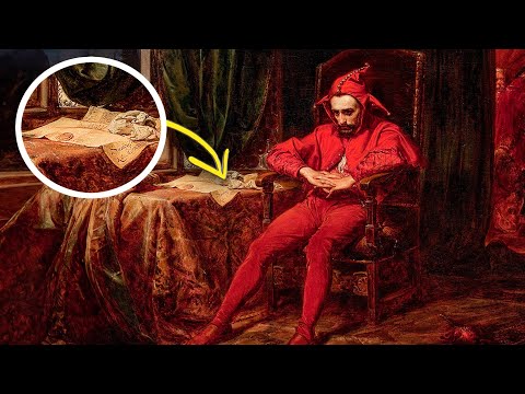 This Painting's Tragic Reality is Shocking | Stańczyk by Jan Matejko