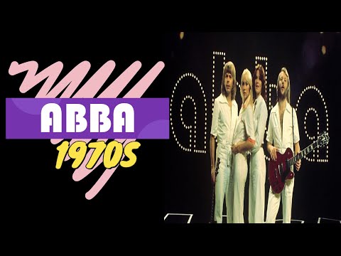 DekoTV - Abba 1970s