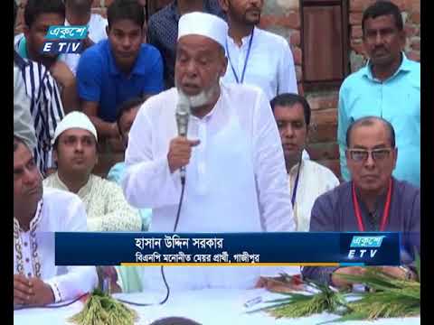 মে দিবসে ছুটির দিনেও বসে নেই মেয়র প্রার্থীরা
