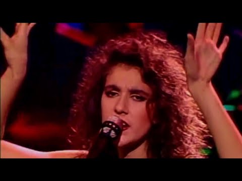 [HD] Celine Dion - Starmania medley (complete)