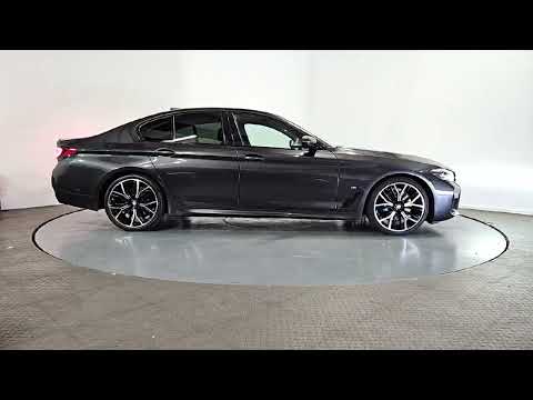 BMW 5-Series 520D M Sport Pro (MHT) - Image 2