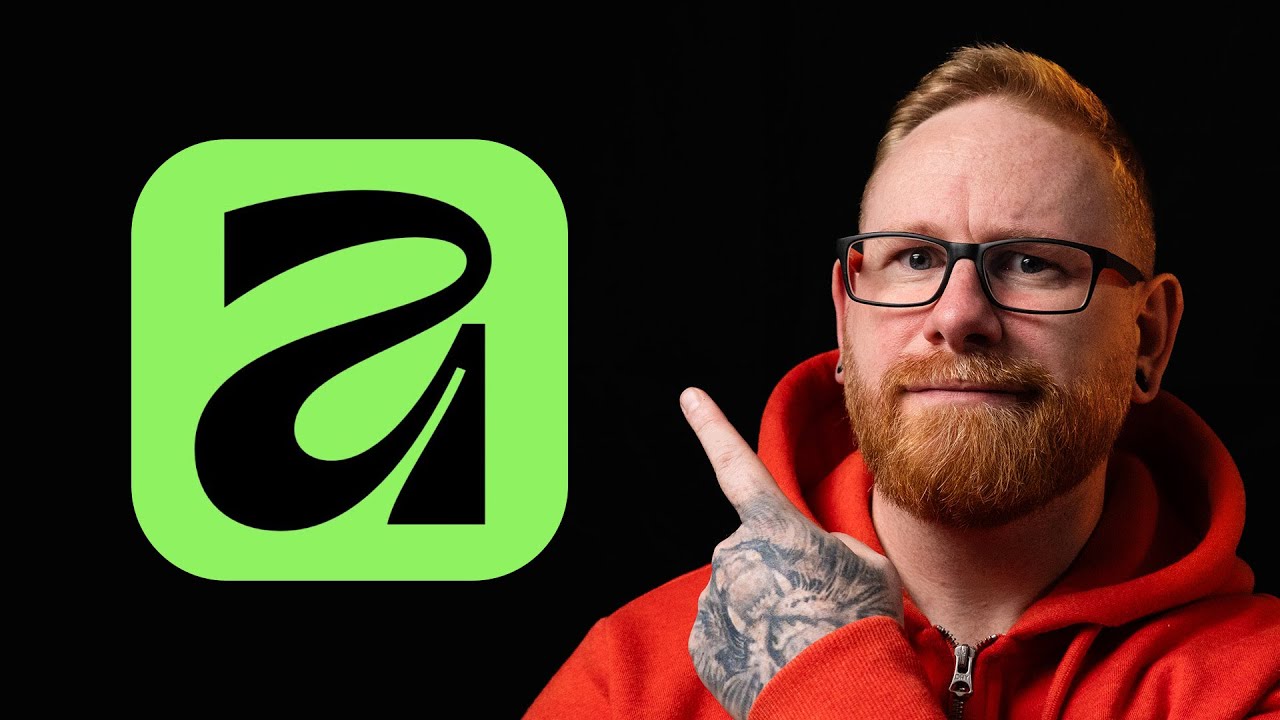 Playing with Affinity 3 More + Design Competition Ends!