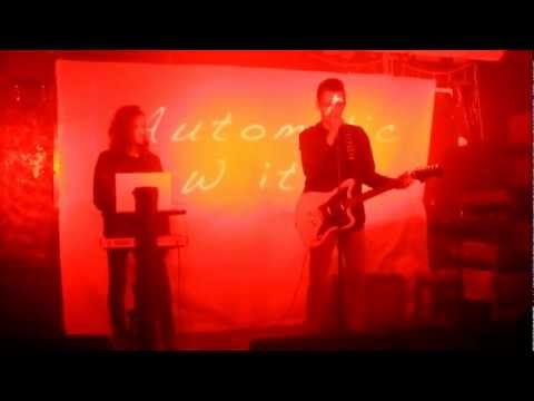 Automatic Writing - "This Is Happening" - Live 2012 | dsoaudio