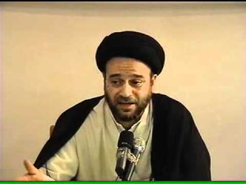 ⁣السيد علاء الموسوي/ الدورة الاولى للاخوة والاخوات
