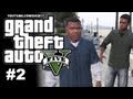 GTA 5 Gameplay Walkthrough Mission 2 Franklin And Lamar