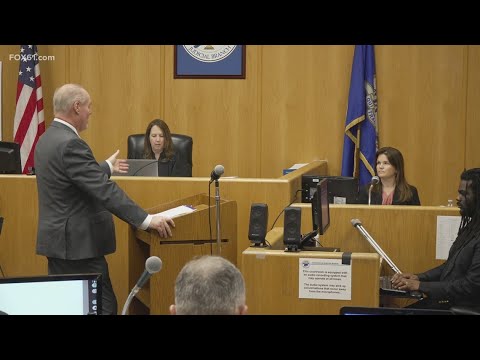 LIVE | Jose Morales Trial | Day 5