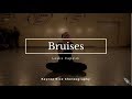 Bruises Lewis Capaldi Kaycee Rice Choreography