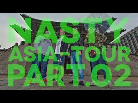 NASTY Asia 2014 Documentary part 2 (South Korea)
