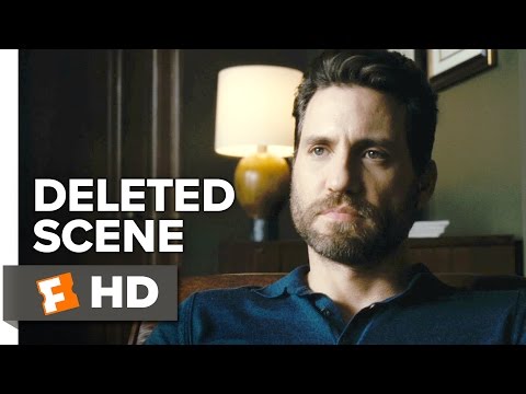 The Girl on the Train Deleted Scene - Flashback Pt 1 (2016) - Edgar Ramirez Movie