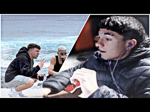 REACCIONANDO a Rei, Quevedo - FERNET 🤘🏻