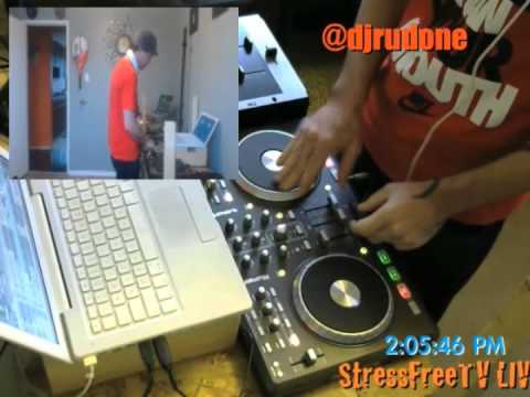 StressFreeTV - Episode 5 - Part 1 | RUDONE | HipHop | R&B