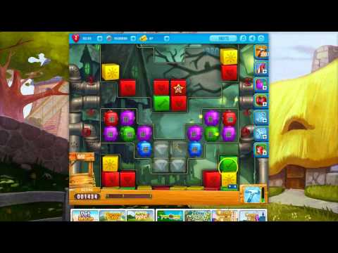 Pet Rescue Saga Level 350 (no boosters)