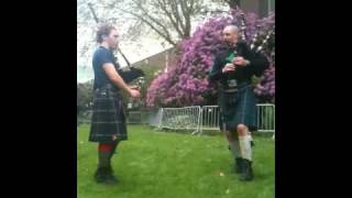 Nae Regrets @ Folklife 2010