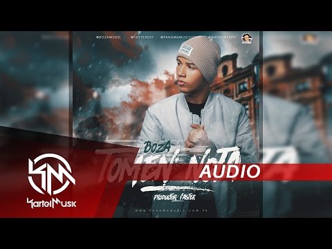 Boza - Tomen Nota | AUDIO