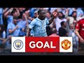 GOAL | Jeremy Doku | Manchester City 1-2 Manchester United | Final | Emirates FA Cup 2023-24