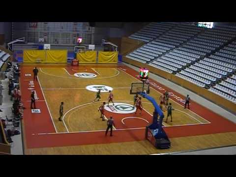 U.E LA SALLE GIRONA VS BASQUET PORQUERES (3MSC) PART2