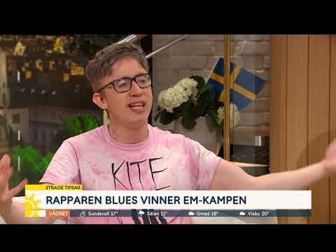 Strage om EM låten - ”När jag hör den vill jag att Polen ska vinna”