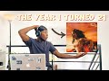 Reacting to Ayra Starr's 'The Year I Turned 21' Album