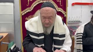 היום יום י"ב אייר, הרב יעקב פרץ בלומינג שנת תשפ"ו