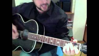 Popstar - Cat Stevens cover