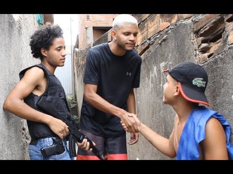 Mc Jhulhão - Clima De Tensão (Video clipe oficial)