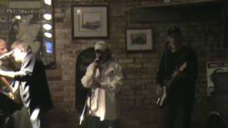 B. Keith Williams & David Marks of the Beach Boys - Help Me, Rhonda - 1-26-10 at the Shamrock