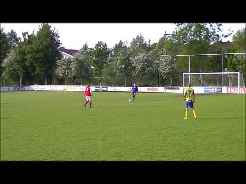 Sc Lions'66 -23 - vv Nieuweschoot