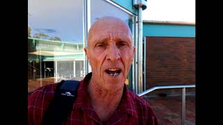 Jeff Aschmann presentation to Council - 27 March 2018