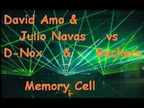 David Amo & Julio Navas vs D-Nox & Beckers Memory Cell