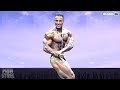 SCITEC Men of Steel 2019 - Men's Bodybuilding (75-85kg)