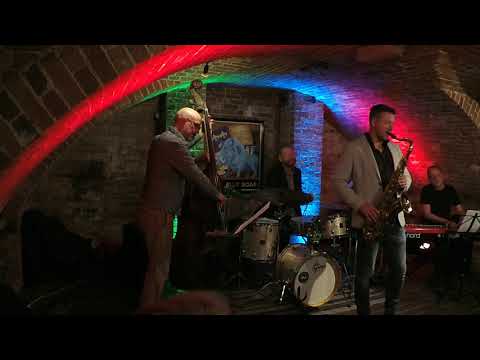 Seattle Fall - The Paul Booth Quartet at SoundCellar Thurs 5th Sept 2019