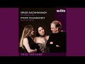 Piano Trio in A Minor, Op. 50: Pezzo elegiaco. Moderato assai - Allegro giusto - Adagio con...