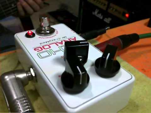 Test : Echo Analog - Mr.CrazyMod