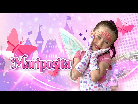 Mariposita - Saritah Bebe 🦋 | Canciones Infantiles