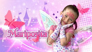 Mariposita - Saritah Bebe 🦋 | Canciones Infantiles