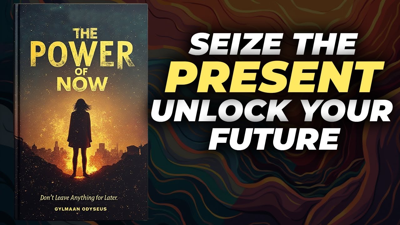 The Power Of Now: Don't Leave Anything for later | Audiobook