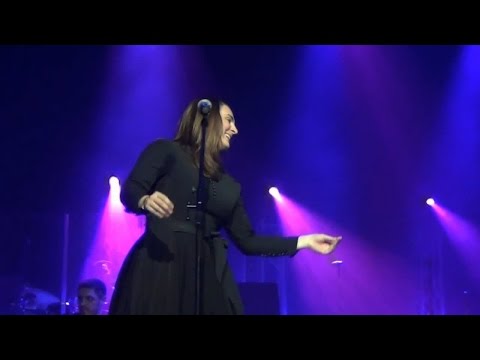 Елена Ваенга - Нанэ цоха (Ганновер 20.10.2015)