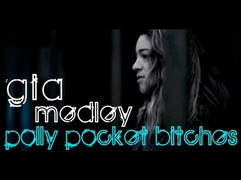 Gia Medley - Polly Pocket Bitches (Explicit) - Official Music Video