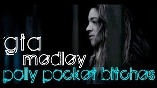 Gia Medley - Polly Pocket Bitches (Explicit) - Official Music Video