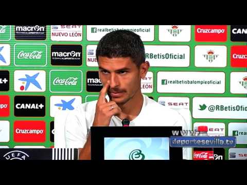 Salva Sevilla: "Debo seguir peleando hasta el último día"