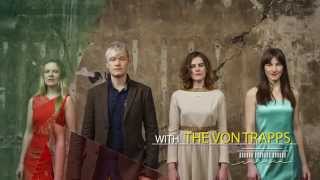 Close-Up with The Von Trapps