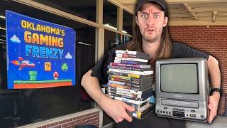 This Game Convention was NUTS