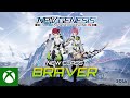 Phantasy Star Online 2 New Genesis Braver Trailer